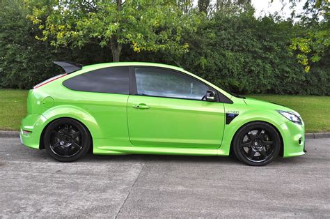 Ford Focus Rs Ultimate Green Rs Direct Flickr