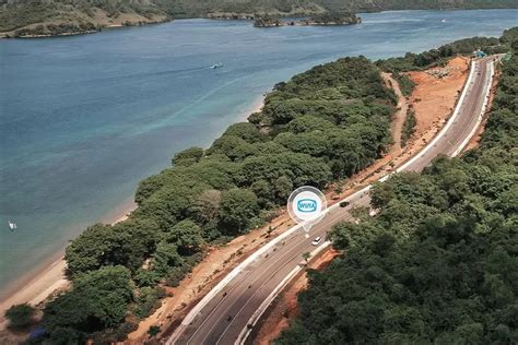 PT WIKA Belum Bayar Dana Proyek Jalan Labuan Bajo Golo Mori Sekitar