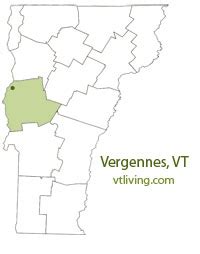 Vergennes Vermont Otter Creek Dining Real Estate History | VT Living