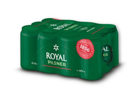 Royal Pilsner Classic Eller Alkoholfri Lidl Danmark Specials Archive