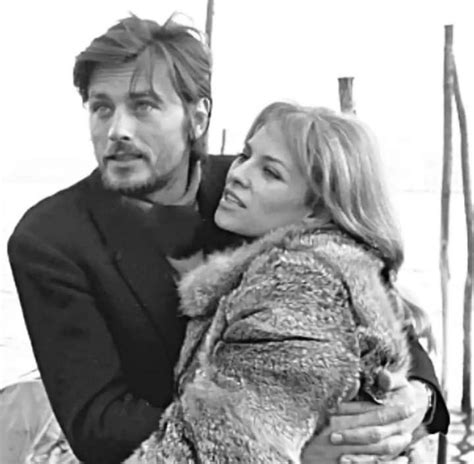 Alain Delon David Gandy Bellisima Couples Celebrity Crush Movie