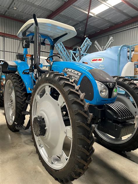 LANDINI POWERFARM DT90 HIGH CLEARANCE ROPS TRACTOR Western Ag Landini