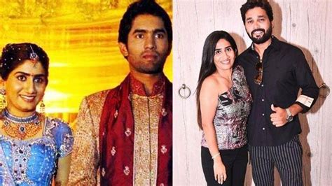 Did Murali Vijay Married Dinesh Karthik Wife? Dinesh Karthik First Wife ...