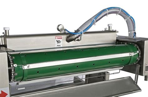 Rolling Conveyor Type Vacuum Packaging Machine Factory Shandong