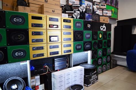 Настройка автозвука под ключ недорого - SoundShop