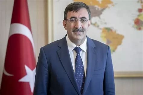 Cevdet Yilmaz named Türkiye s new Vice President