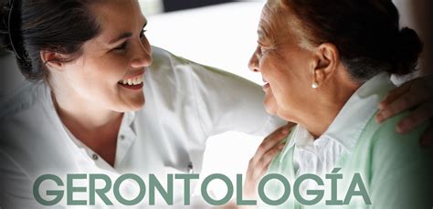 Enfermeria Geriatrica Gerontologia