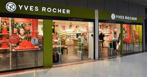 Yves Rocher Recrute Des Area Managers Sur Plusieurs Villes Yves