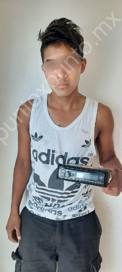 La Policia De Linares Arresta A Joven Por El Robo De 2 Celulares Uno