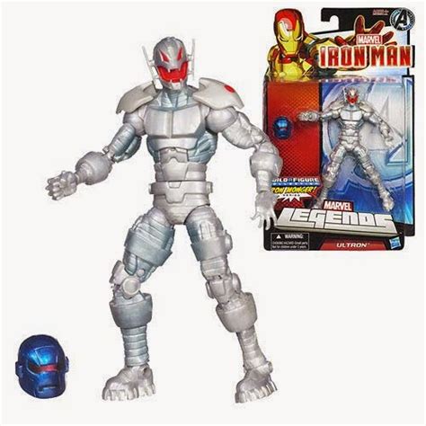 SNEAK PEEK Avengers Age Of Ultron Hot Toys Revealed