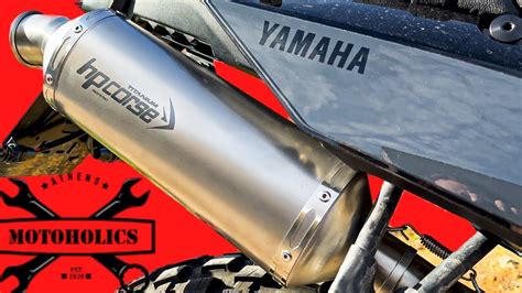 Best Exhaust For Yamaha Tenere 700 Youtube