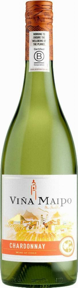 Viña Maipo Chardonnay 2020