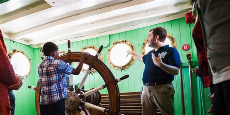 South Street Seaport Museum - Where New York Begins