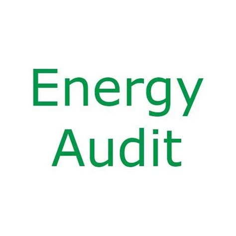 Energy Efficiency Audit Services Energy Safety Audit In India