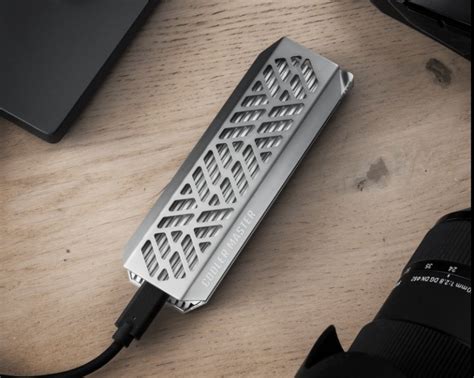 Cooler Master Oracle Air Nvme M2 Ssd Enclosure Review Eteknix