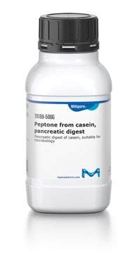 Casein Hydrolysate For Microbiology