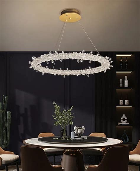 Candelabru Elegant De Lux Auriu X Cm Cu Cristale I Detalii