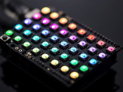 Gaming Enabled Pen Stand « Adafruit Industries – Makers, hackers, artists, designers and engineers!