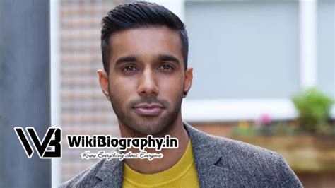 Rishi Nair ─ Wiki, Bio, Age, Family, Ethnicity, Grantchester Season 9