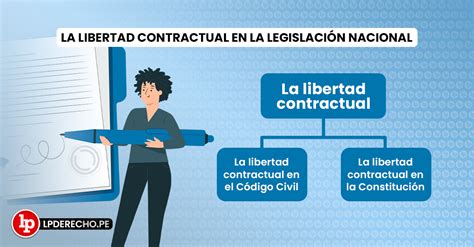 Contrato Y Libertad Contractual En La Legislaci N Lp