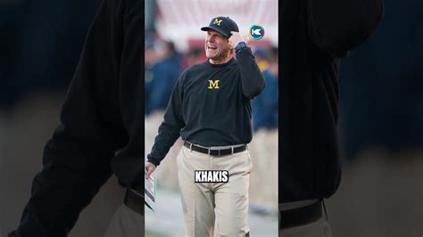 Shirtless Squatting Jim Harbaugh Is Built Different 😂 Youtube