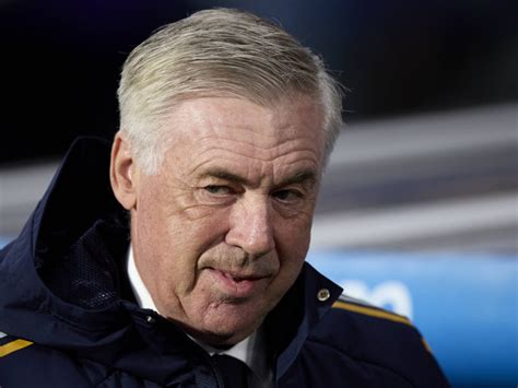 Anun Ul F Cut De Carlo Ancelotti Naintea Debutului Cu Real Madrid N