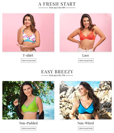 Best Lingerie Brands In India That You Must Shop For