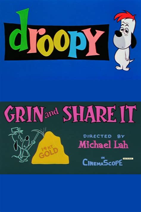 Grin And Share It 1957 Posters The Movie Database TMDb