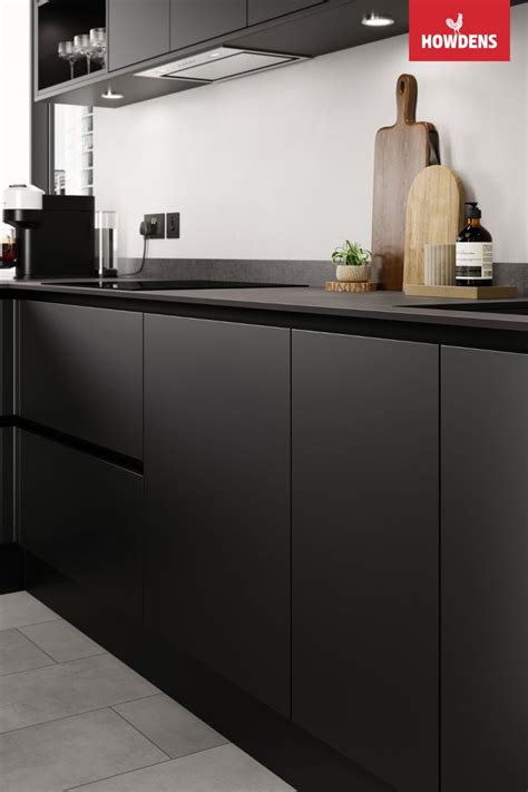 Looking For Black Kitchen Cabinets Or Handleless Kitchen Cabinets Our