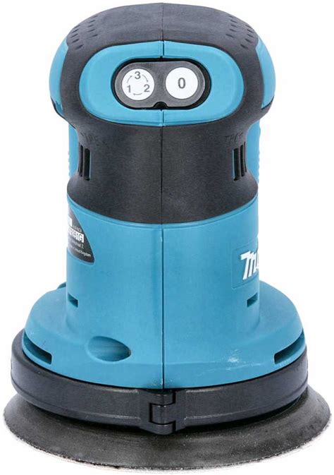 Makita Dbo Z V Lxt Li Ion Cordless Random Orbit Sander Mm With