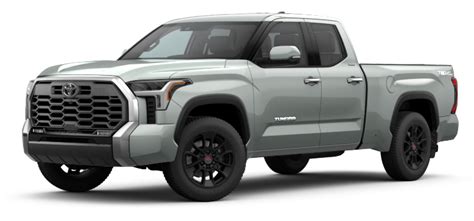 2023 Toyota Tundra Double Cab 4x4 65 Ft Standard Bed Limited 4 Door