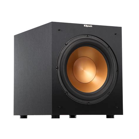 Subwoofer | Compact Subwoofer | Klipsch