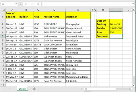 How To Lookup Value Between Two Numbers In Excel