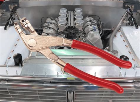 A Cleco Pliers Can Make Your Fabrication Projects Easier