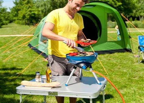 REVIEW: Campingaz Party Grill 400 | The Test Pit