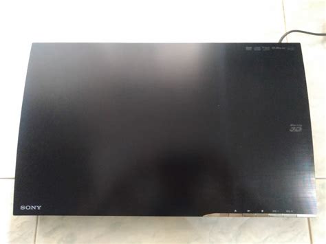 SONY BLU-RAY Player, TV & Home Appliances, TV & Entertainment, Blu-Ray ...