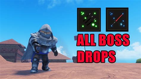 All Weapon Boss Drops Architect Merlot Arcane Odyssey YouTube