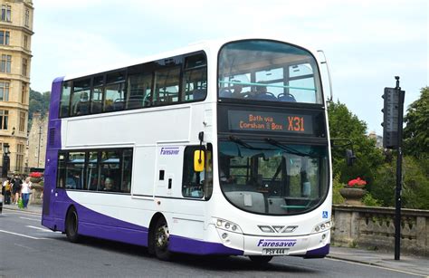 Psv Lk Cwz Pierrepont Street Bath Operated By Fares Flickr