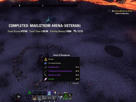 Elder Scrolls Online: Maelstrom Arena Guide | High Ground Gaming