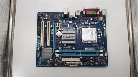 Płyta główna Gigabyte GA-G31M-ES2L Micro ATX - 11897006686 - oficjalne ...