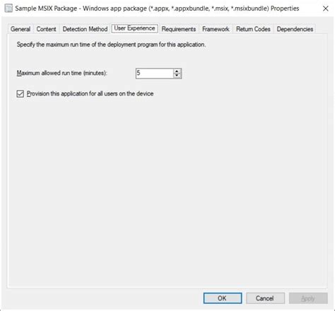 How To Deal With Msix Packages In Sccm Task Sequences