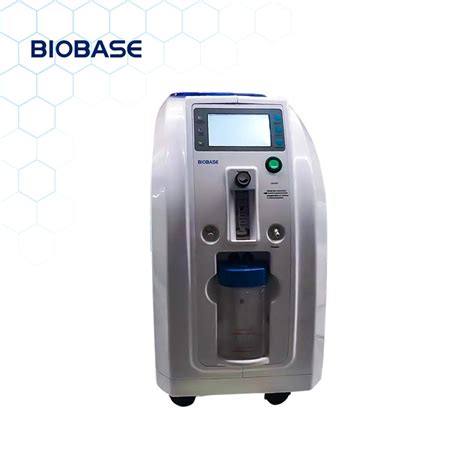 Biobase Home Hospital Use Oxygen Concentrator 5L Medical Oxygen