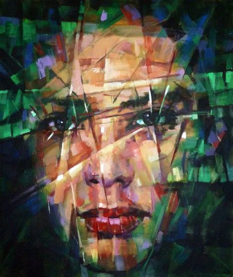 Portrait Painting By Aleksandr Ilichev Saatchi Art