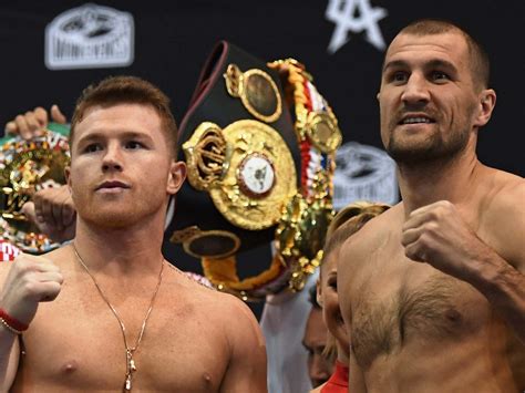 Flipboard: Canelo Alvarez vs Sergey Kovalev live stream: How to watch light heavyweight fight ...