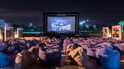 Un cinéma en plein air ça vous dit le360 ma