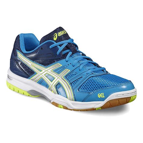 Asics Gel Rocket 7 Court Shoes - Squash Source