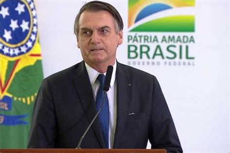 Presidente Jair Bolsonaro Assina Medida Provisória Para Reduzir