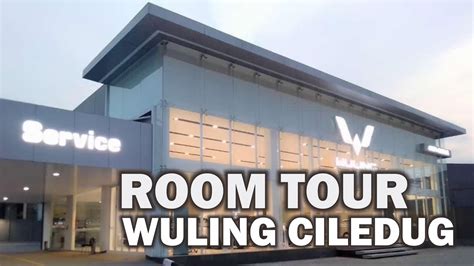 Room Tour Wuling Ciledug Youtube