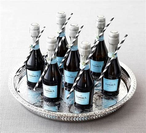 Where to Find the Best Mini Champagne Bottle Wedding Favors