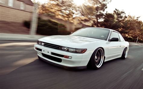 🔥 [40+] Nissan Silvia S13 Wallpapers | WallpaperSafari